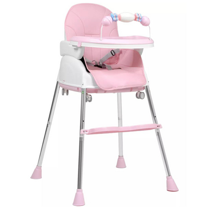 Silla Comedor Bebe 4 En 1