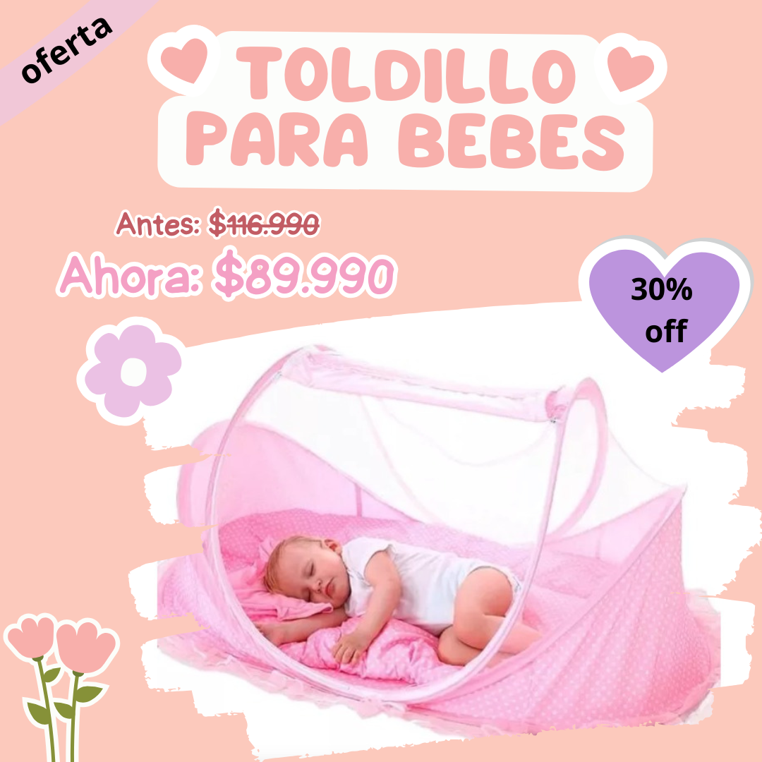 Toldillo Para Bebes