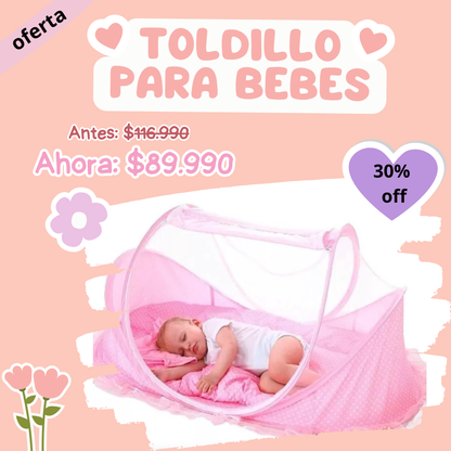 Toldillo Para Bebes