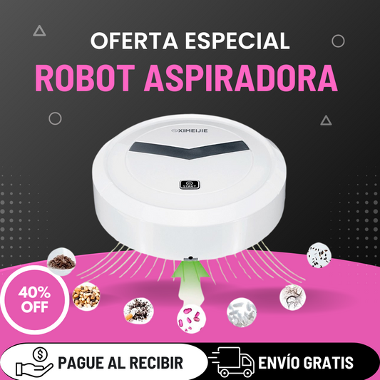 Robot Aspiradora