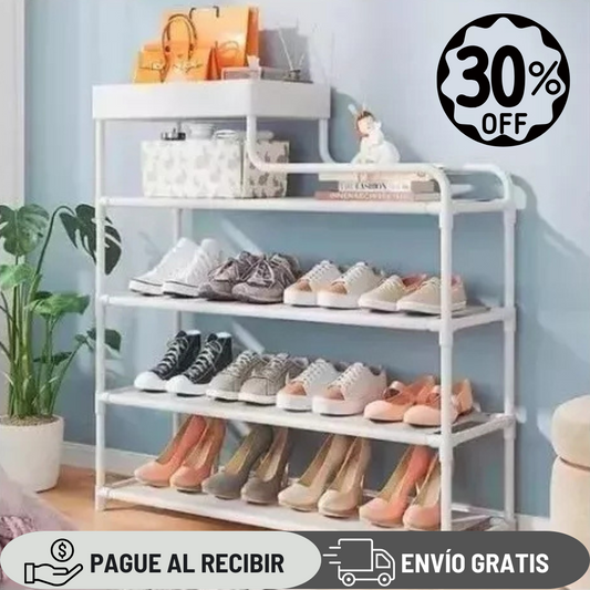 Organizador Multifuncional Zapatero 5 Niveles